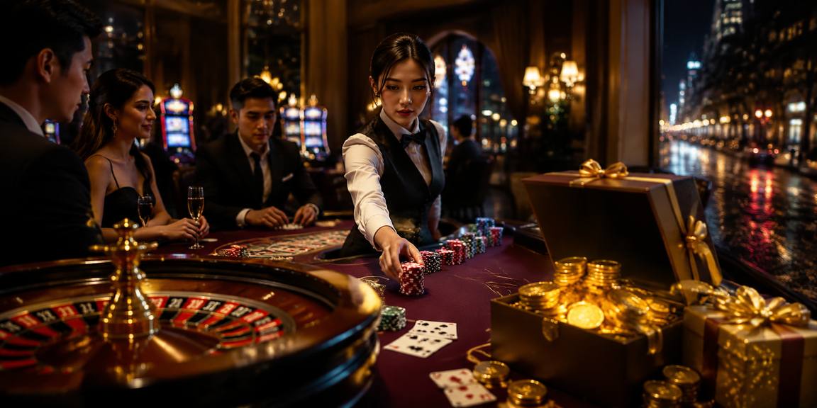 Pendaftaran 1bet — Akses Penuh ke Meja dan Permainan