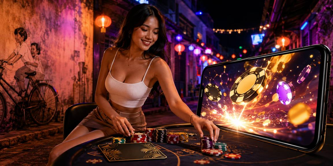 Aplikasi 1bet untuk Android dan iOS