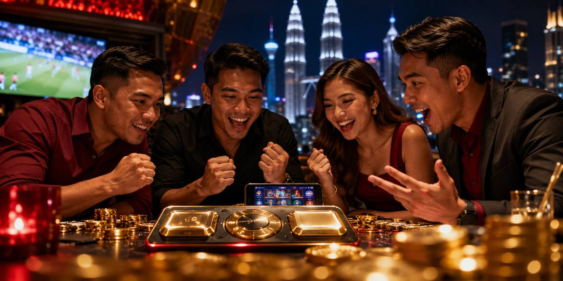 Jelajahi Dunia Galactic Gems di 1bet