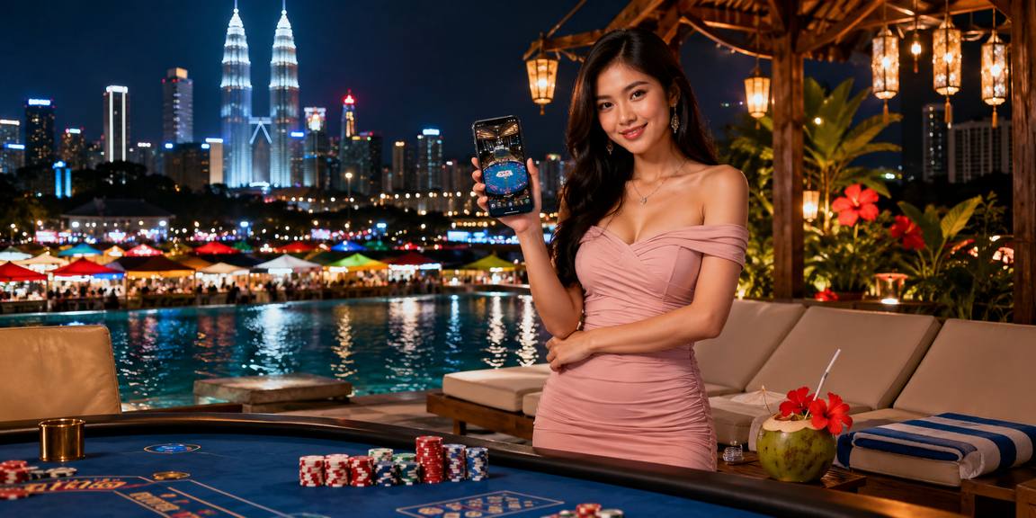 1bet: Kasino & Sukan dalam Satu Tempat