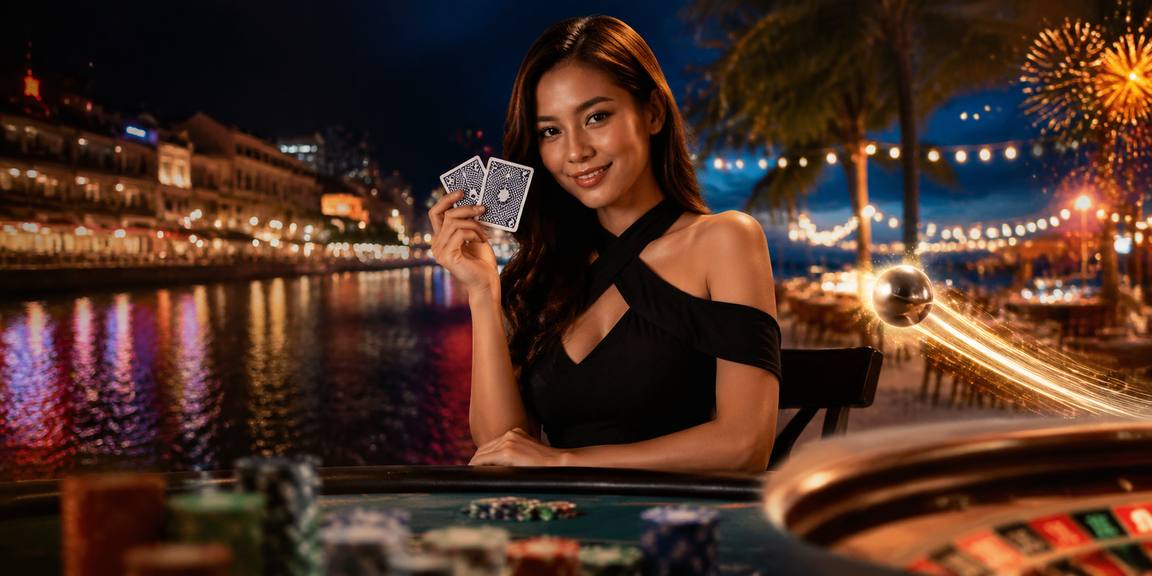 1bet: Kasino & Sukan dalam Satu Tempat